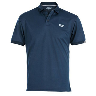 OX Tools Work Polo Shirts