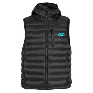 OX Tools Work Body Warmers