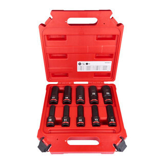 Milwaukee SHOCKWAVE Impact Socket Sets