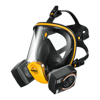 Dewalt Masks, Face Shields & Respirators