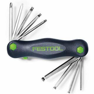 Festool Individual Hex Keys