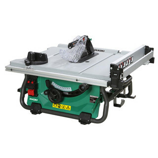 Hikoki 36V Multi-Volt Table Saws