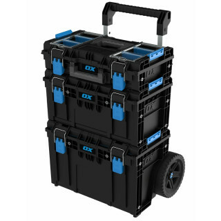 OX Tools Tool Cases & Case Systems