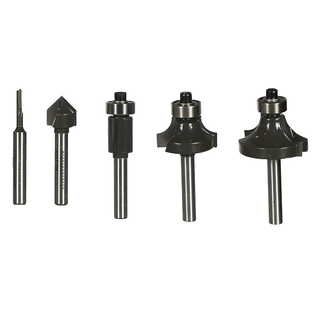 Ryobi Router Cutter Sets