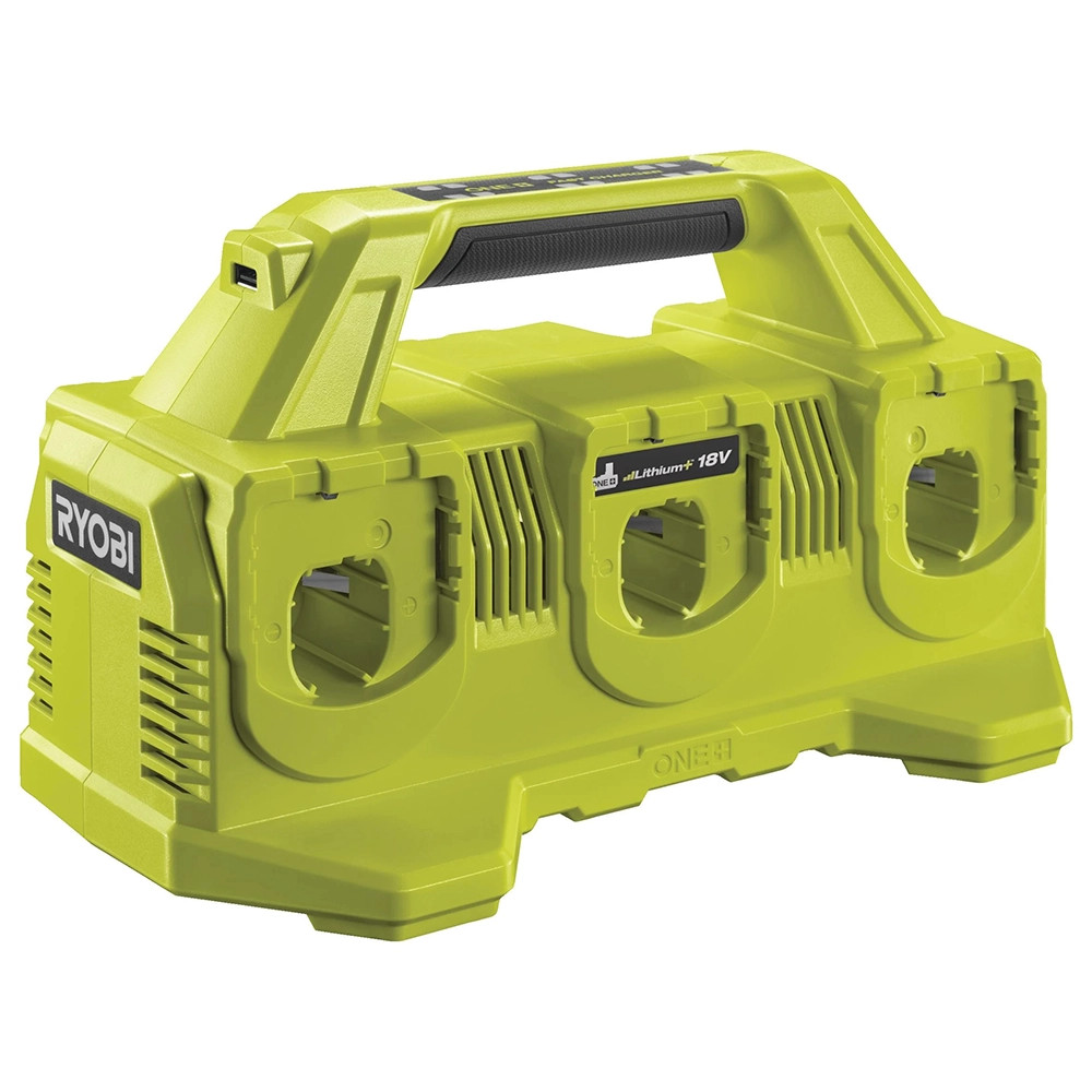 Ryobi 18V ONE+ Batteries, Chargers and Mounts