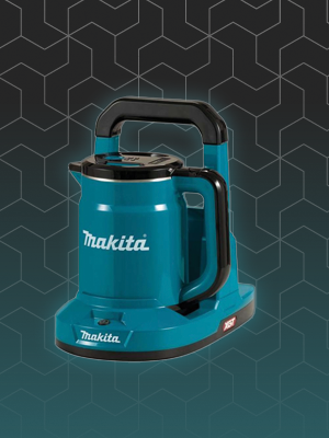 Makita 40V XGT Coffee Machines