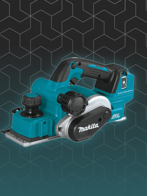 Makita 18V LXT Planers