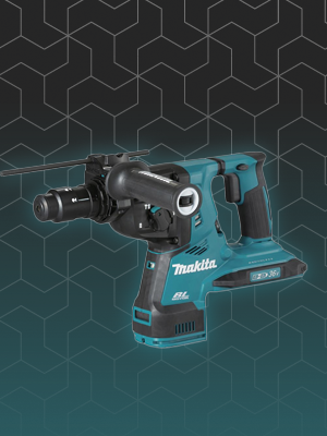 Makita 18V LXT SDS Drills
