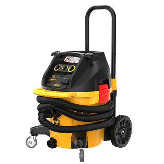 Dewalt H-Class Extractors and Vacuums