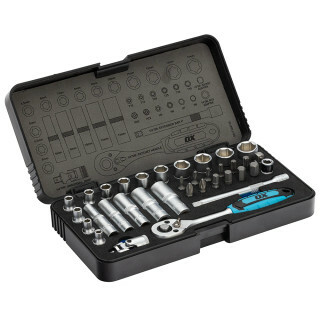 OX Tools Sockets & Socket Sets