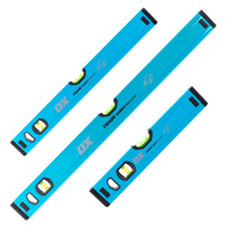 OX Tools Spirit Levels