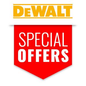 DeWalt Special Offers
