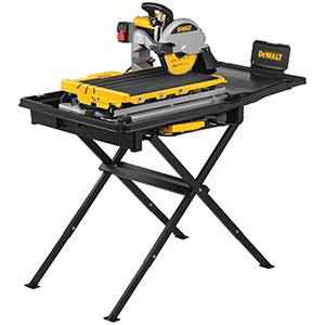 Dewalt Tile Cutters