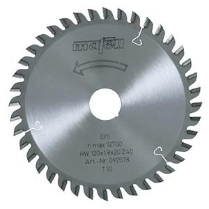 Mafell Circular Saw Blades