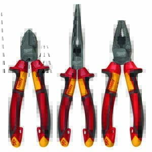 Milwaukee VDE Cutting Tools