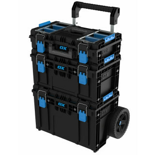 OX Tools Tool Boxes & Organisers