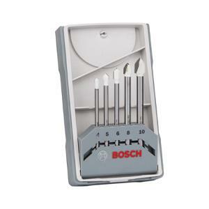 Bosch Tile, Glass & Diamond Drill Bits