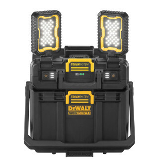 Dewalt Cordless Lights and Torches