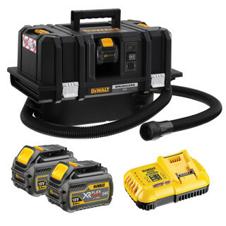 Dewalt M-Class Extractors and Vacuums