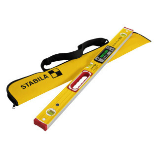 Stabila Digital Spirit Levels