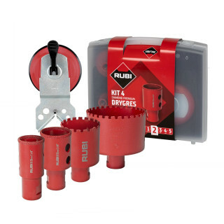 Rubi Drill Bits