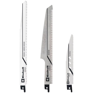 Einhell Reciprocating Saw Blades