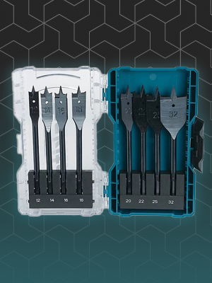 Makita Flat Drill Bits
