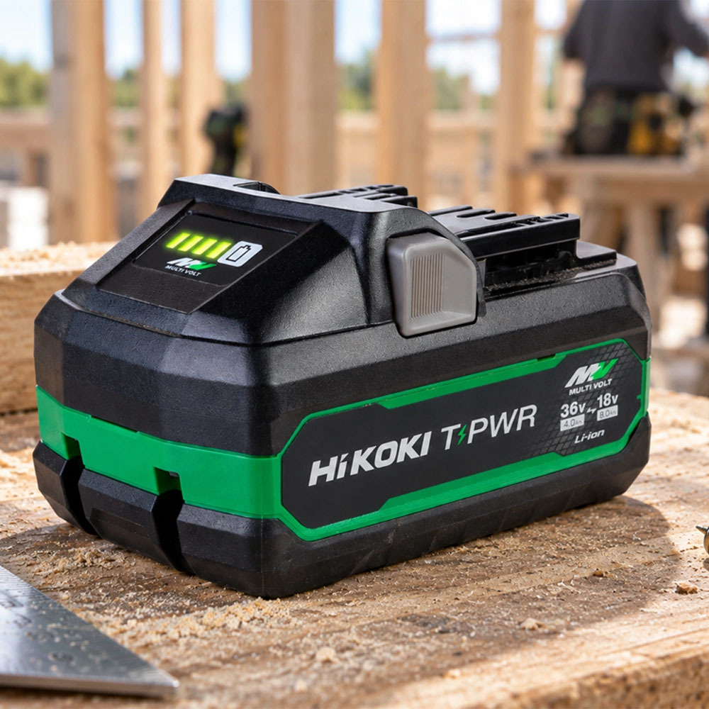 Hikoki Tabless Batteries