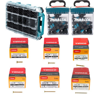 Makita Wood Screws