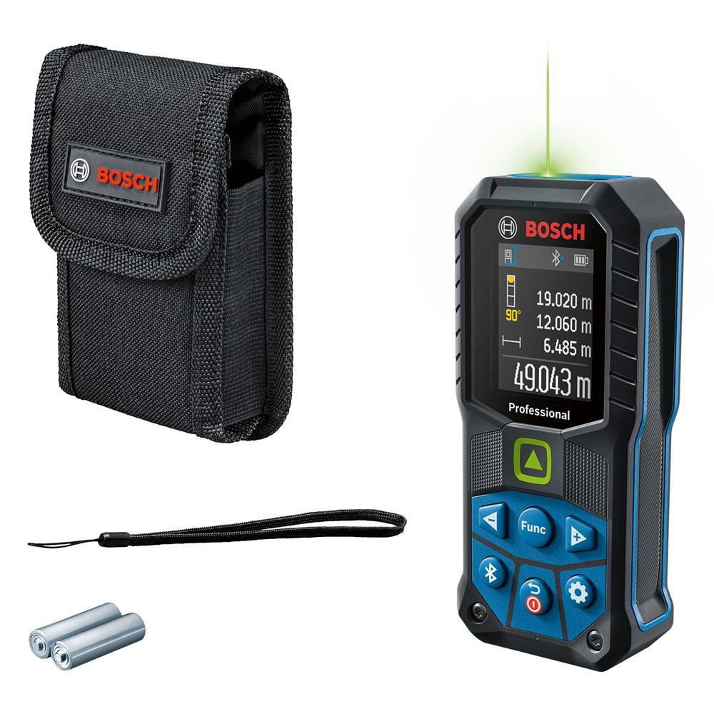Bosch Digital Measures