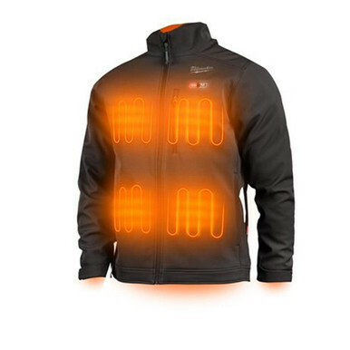 Heated Jackets