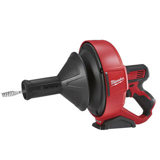 Milwaukee M12 Drain Cleaners