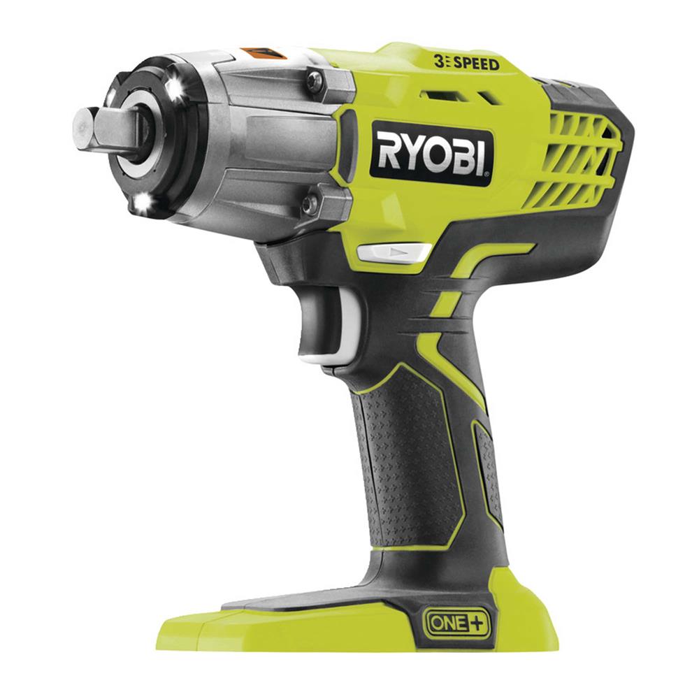 Ryobi Impact Wrenches