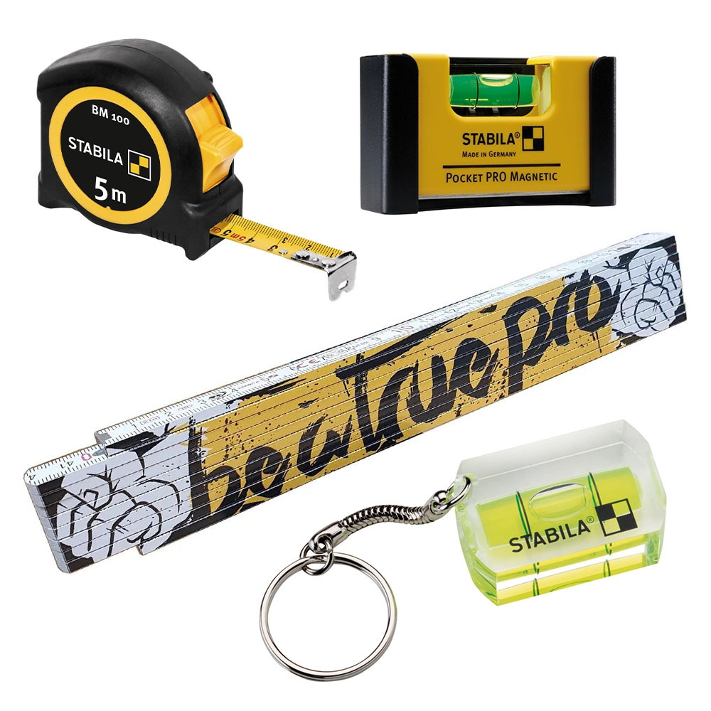 Stabila Hand Tool Kits