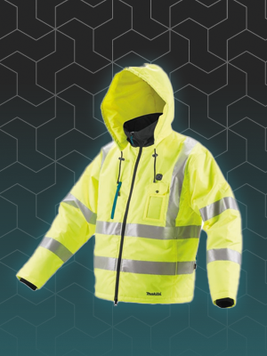 Makita 12V CXT Heated Jackets