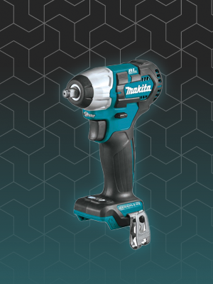 Makita 12V CXT Impact Wrenches