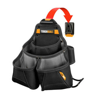 ToughBuilt Tool Belts, Pouches & Rolls