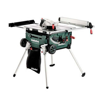 Metabo Cordless Alliance System (CAS) Table Saws