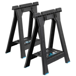 OX Tools TOOLTREK Trestles & Saw Horses