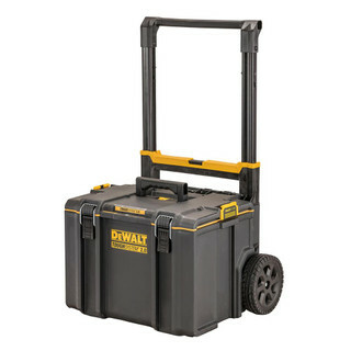 Dewalt TOUGHSYSTEM 2.0 Toolboxes With Wheels