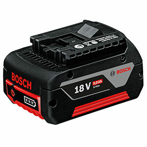 Bosch 18V Batteries