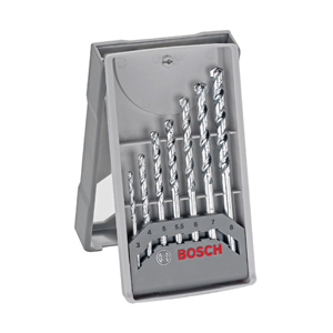 Bosch Masonry Drill Bits