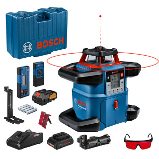 Bosch Pro Rotary Lasers