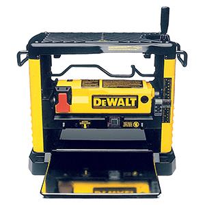 Dewalt Thicknessers