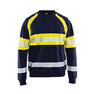 Hi-Vis Hoodies and Sweatshirts