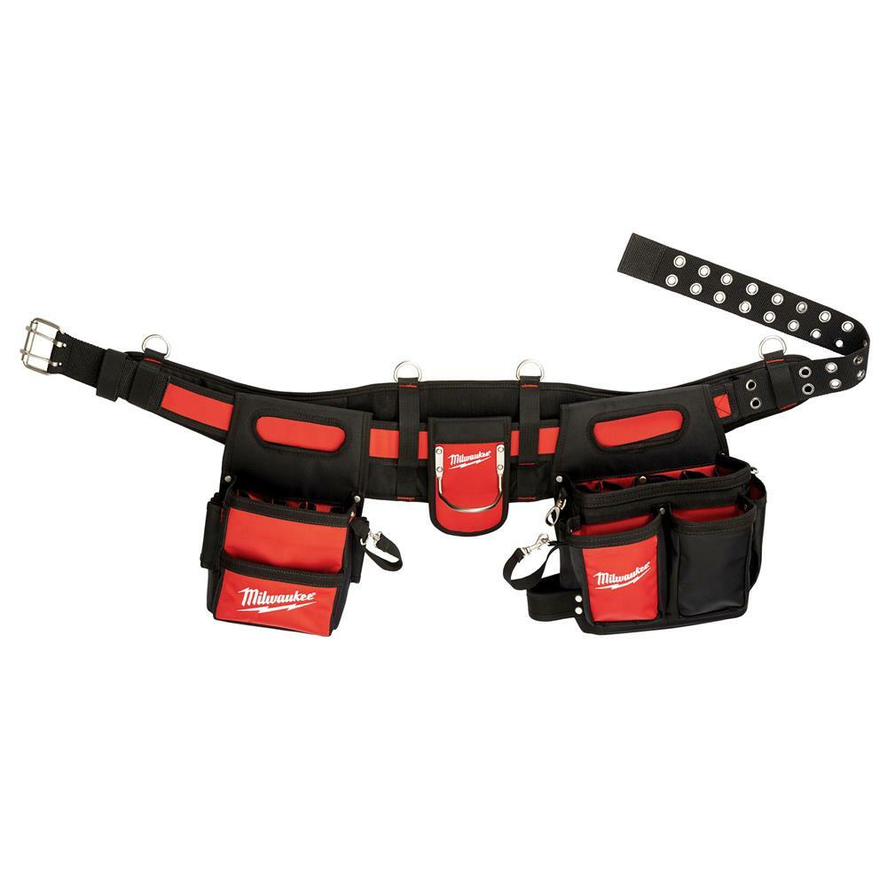 Milwaukee Tool Belts, Pouches & Rolls