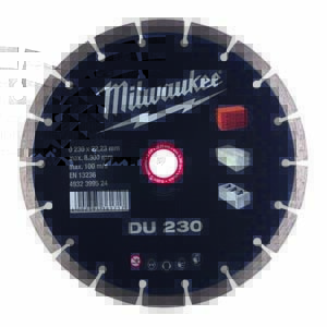 Milwaukee Diamond Blades