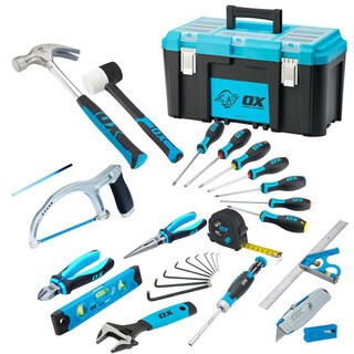OX Tools Hand Tool Kits