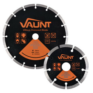 Vaunt Essentials Diamond Blades