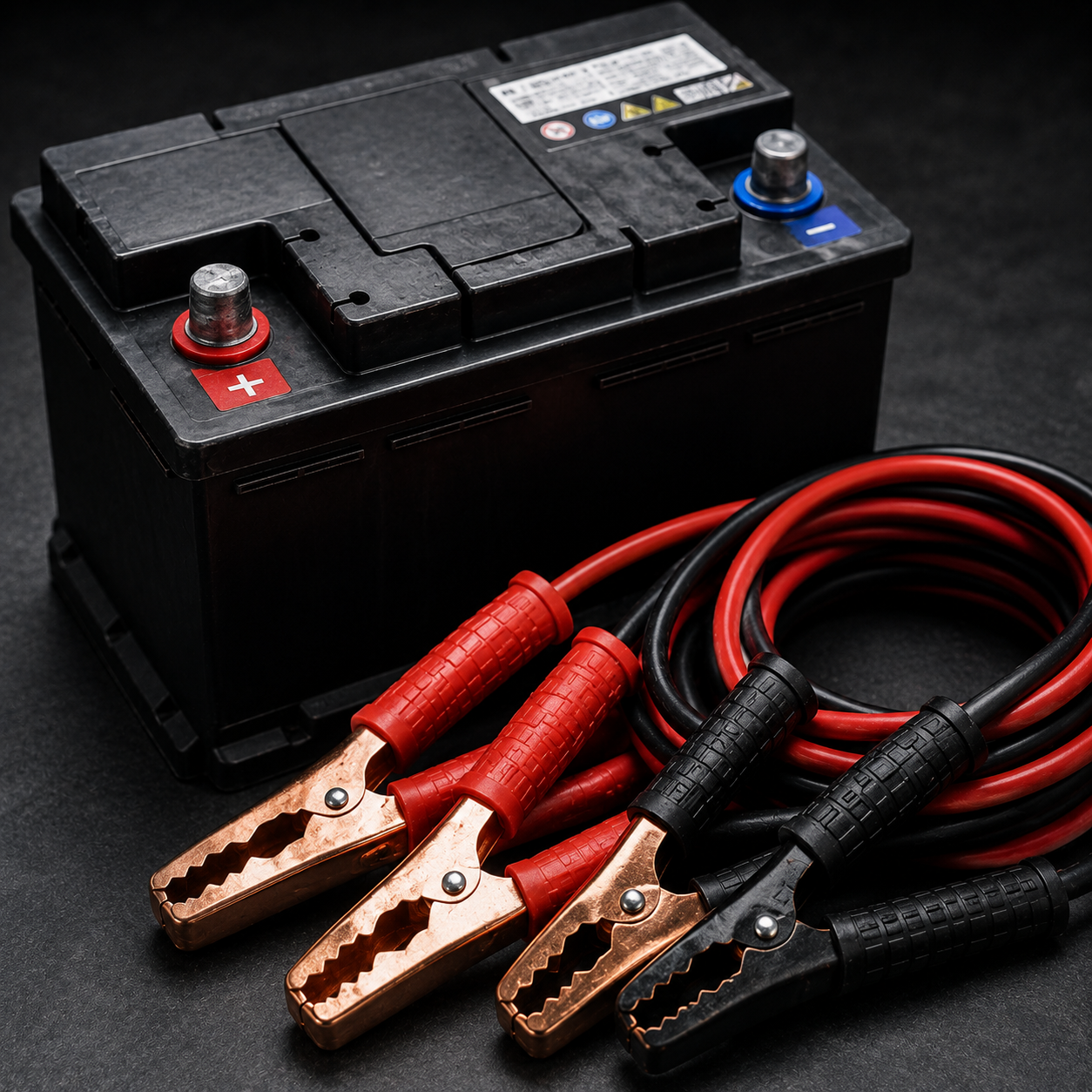 Vehicle Battery & Starting